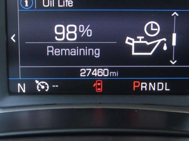 Used 2023 Bronze Metallic Chevrolet LT image 28