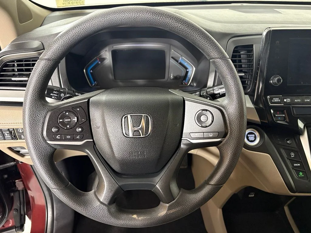 Used 2021 Red Honda EX image 22