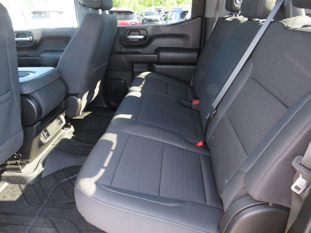 Used 2022 Glacier Blue Metallic Chevrolet Custom Trail Boss image 22