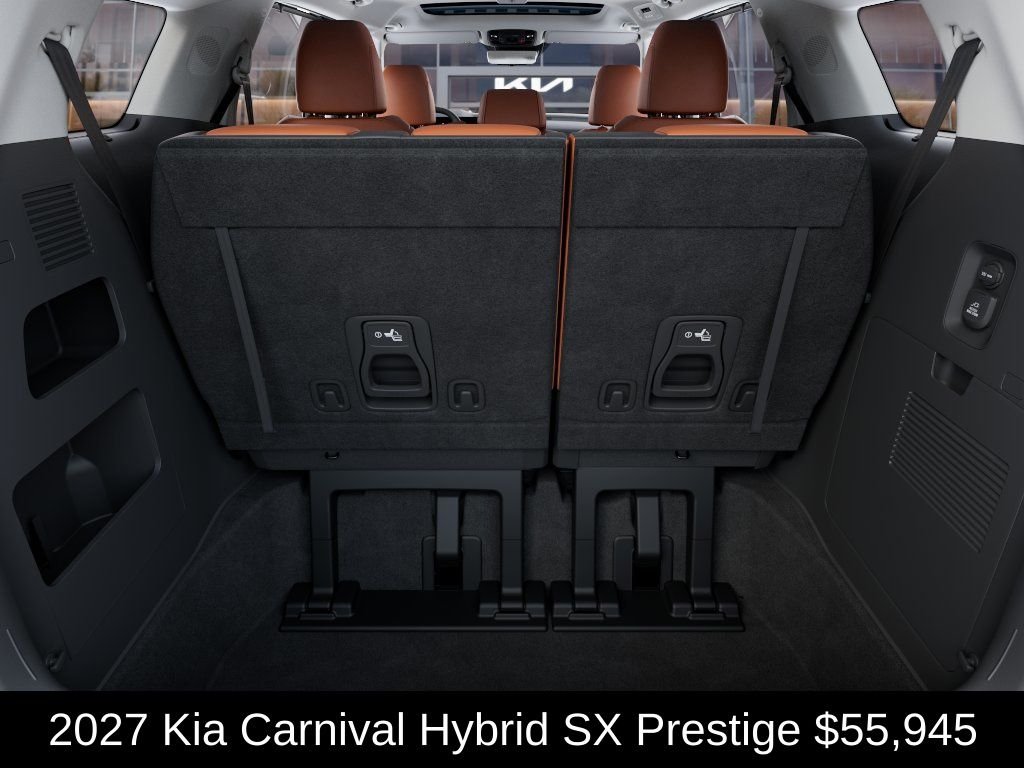 New 2027 Astra Blue Kia SX Prestige image 19