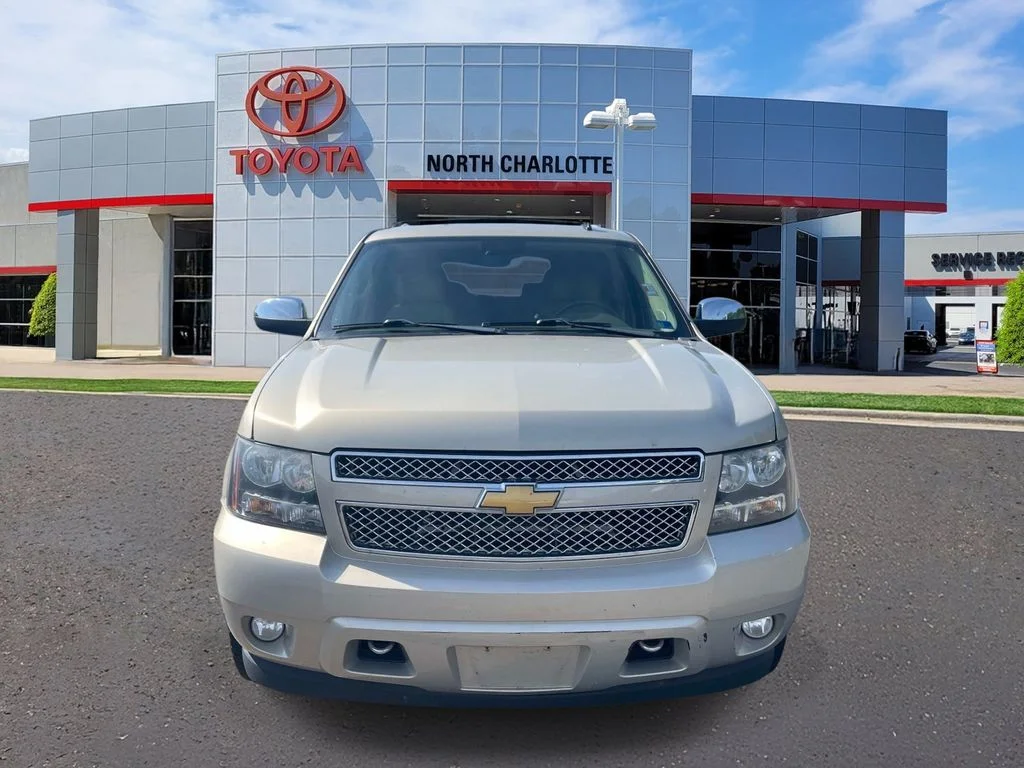 Used 2012 Chevrolet Suburban LTZ with VIN 1GNSKKE73CR267788 for sale in Huntersville, NC