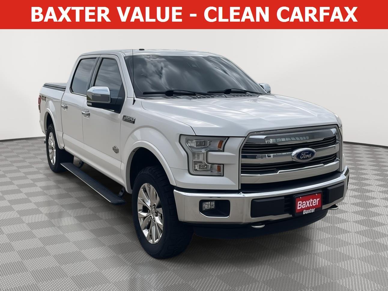 2015 Ford F-150