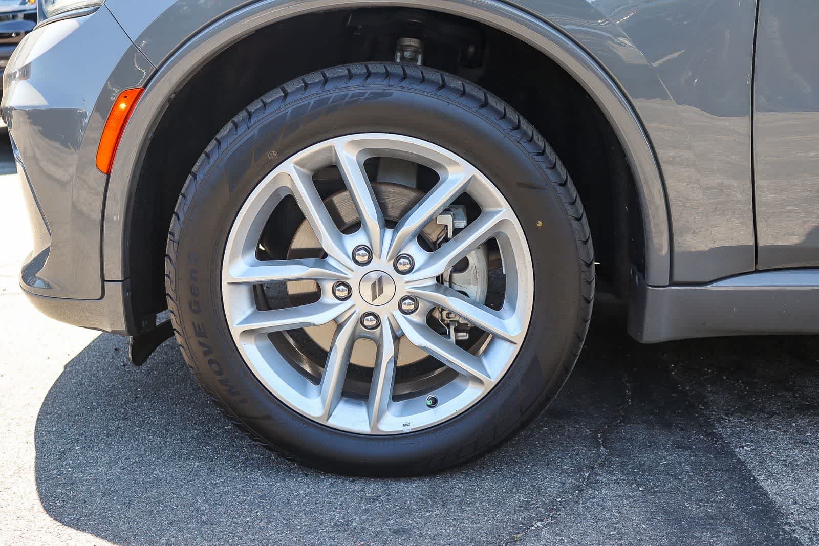 Used 2024 Destroyer Gray Clearcoat Dodge GT Plus image 9