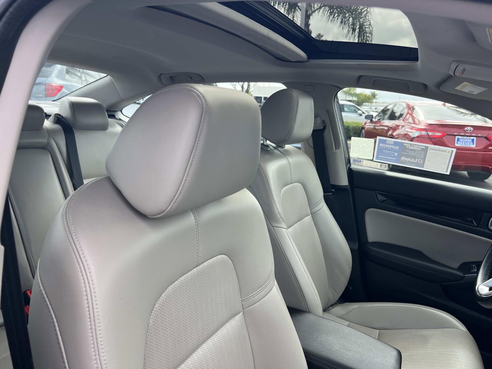 2023 Honda Civic Touring - Photo 33