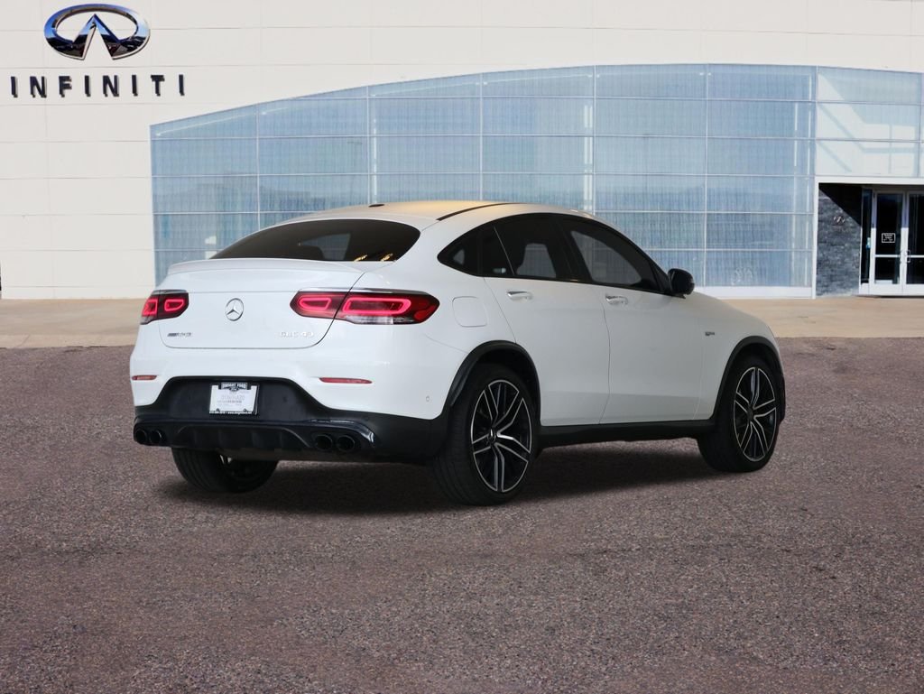 Used 2021  Mercedes-Benz GLC 43 AMG® image 11