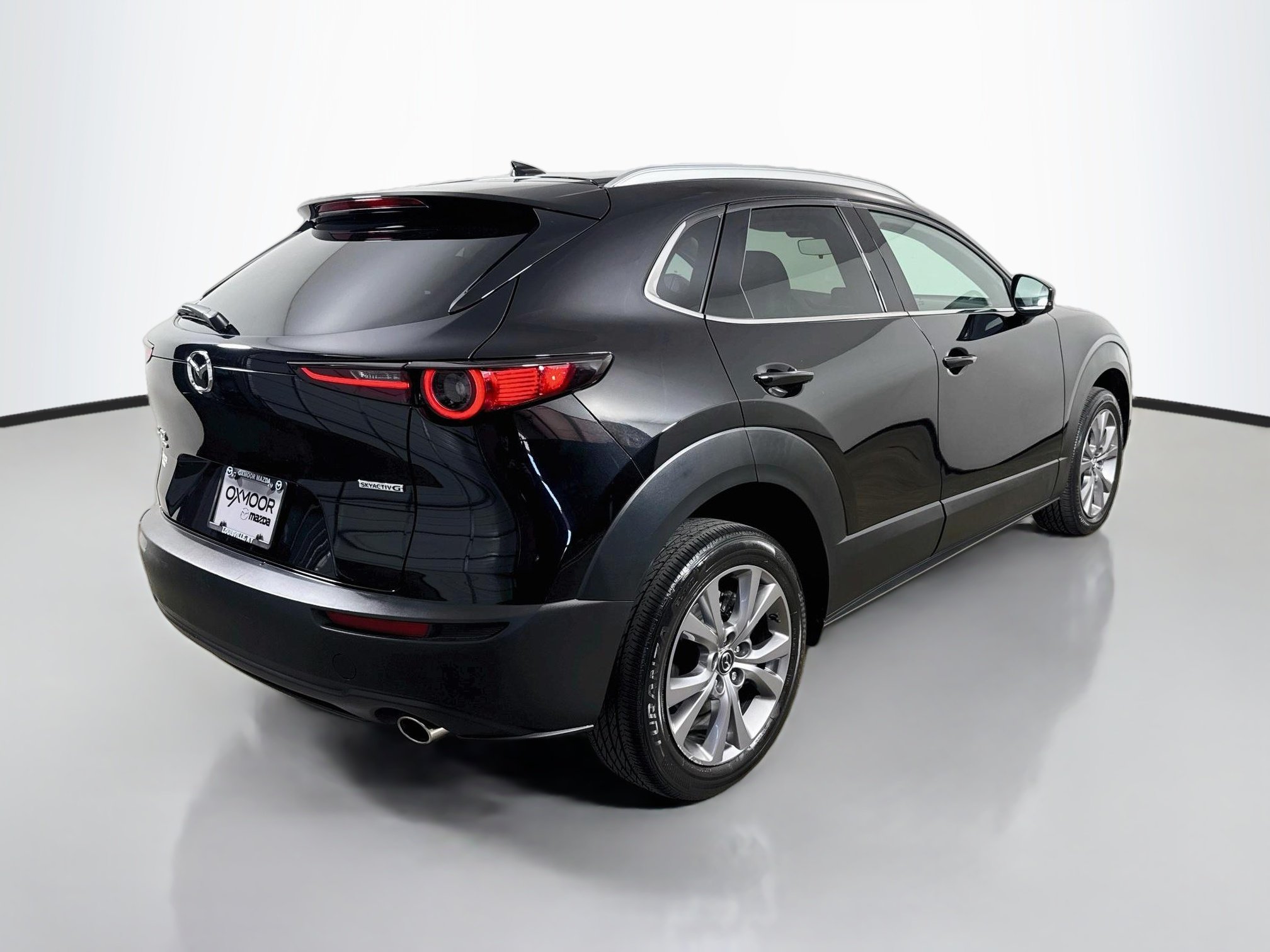 Used 2023 Jet Black Mica Mazda 2.5 S Premium Package image 7