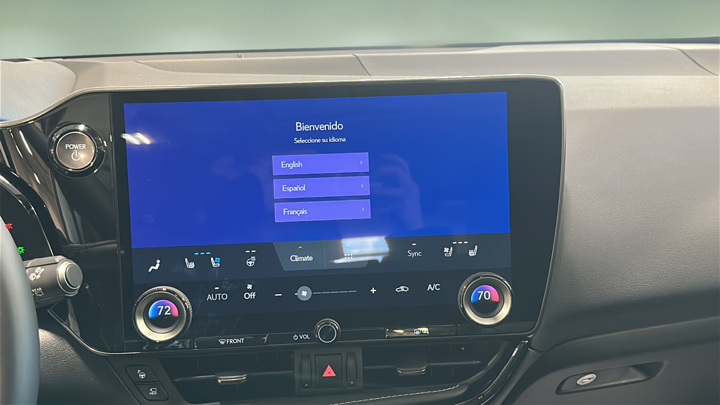 New 2026 Atomic Silver Lexus NX 450h+ LUXURY AWD image 22