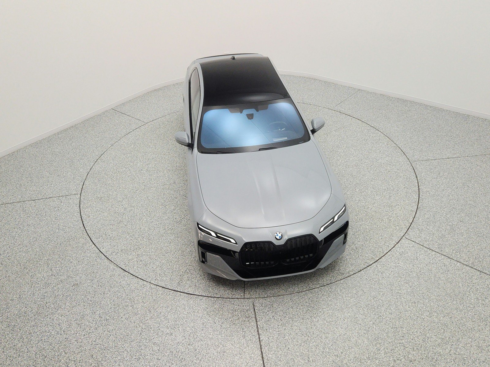 Used 2023 Brooklyn Grey Metallic BMW 740i Sedan image 10