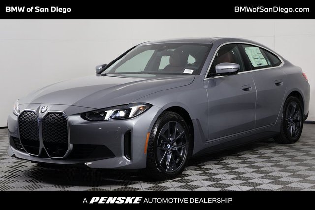 2026|BMW|i4|eDrive40|4D Hatchback