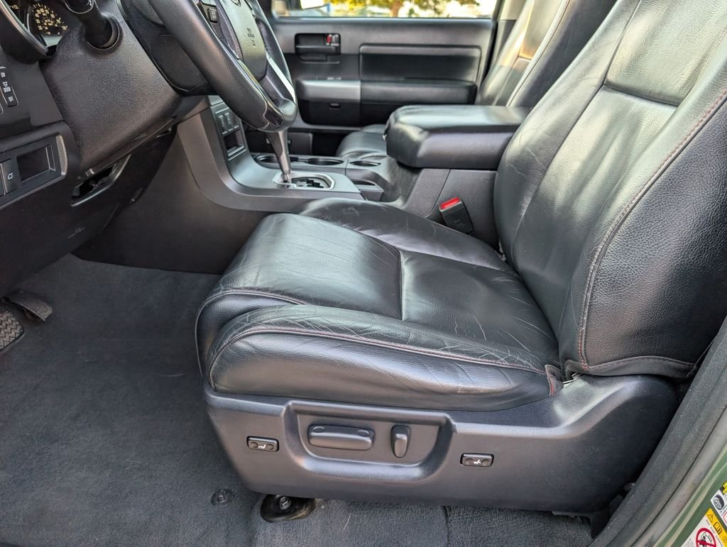 Used 2020 Black Toyota TRD Pro image 17
