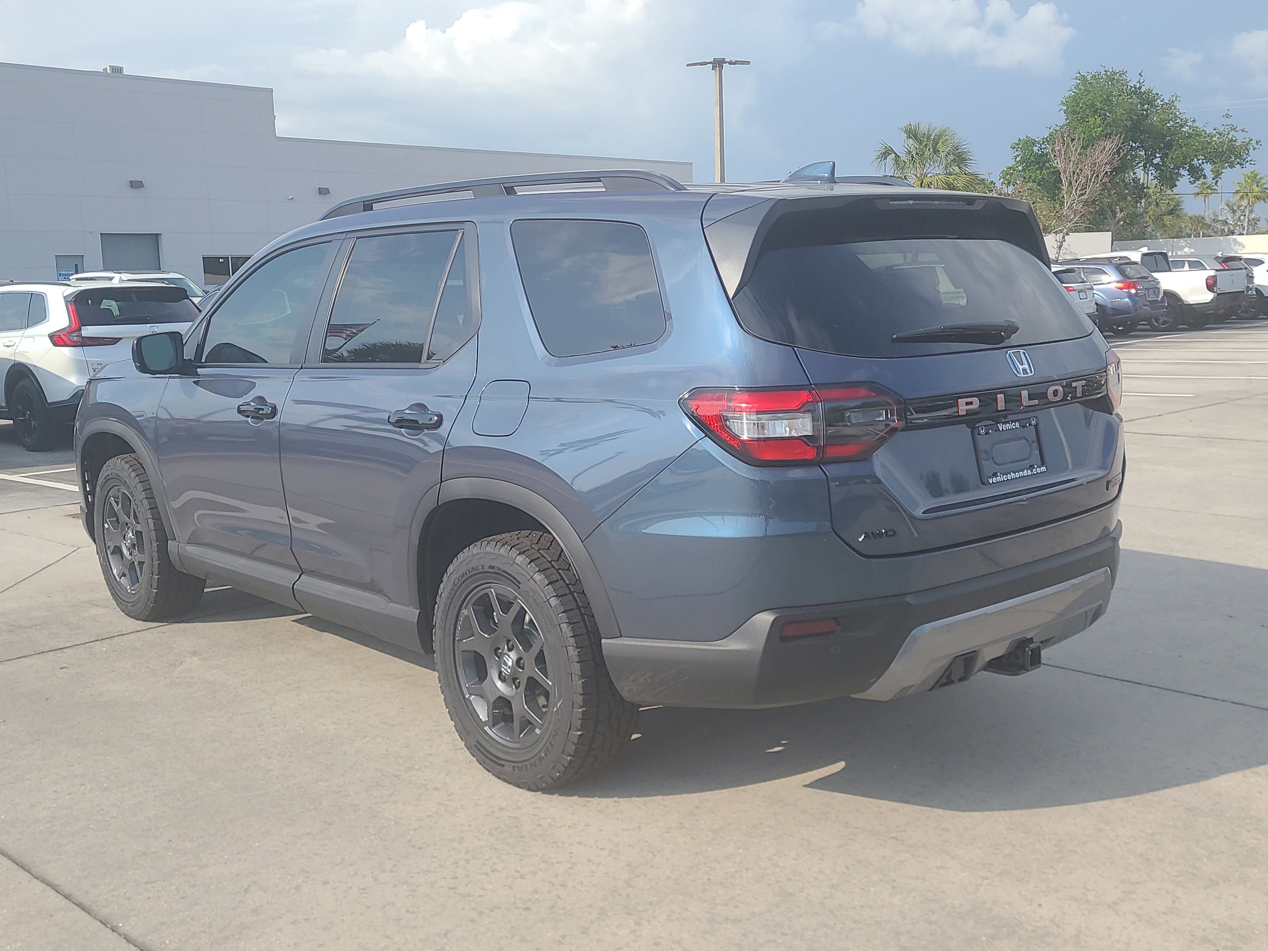 Used 2026  Honda TrailSport image 6