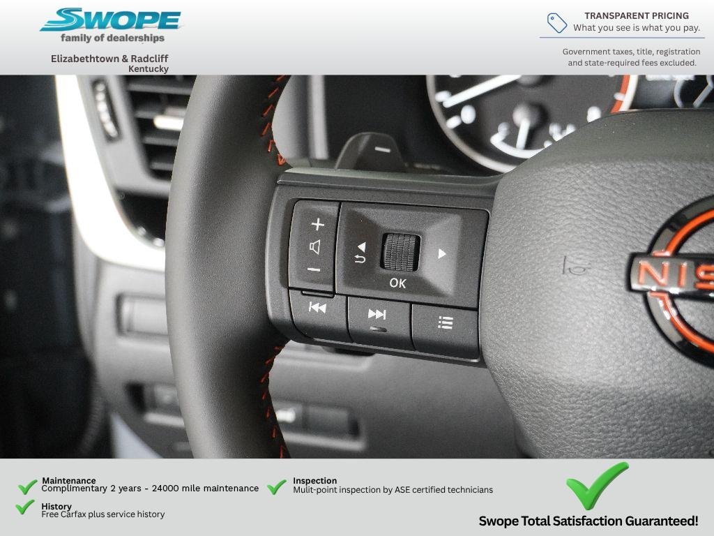 2026 Nissan Rogue Rock Creek - Photo 16