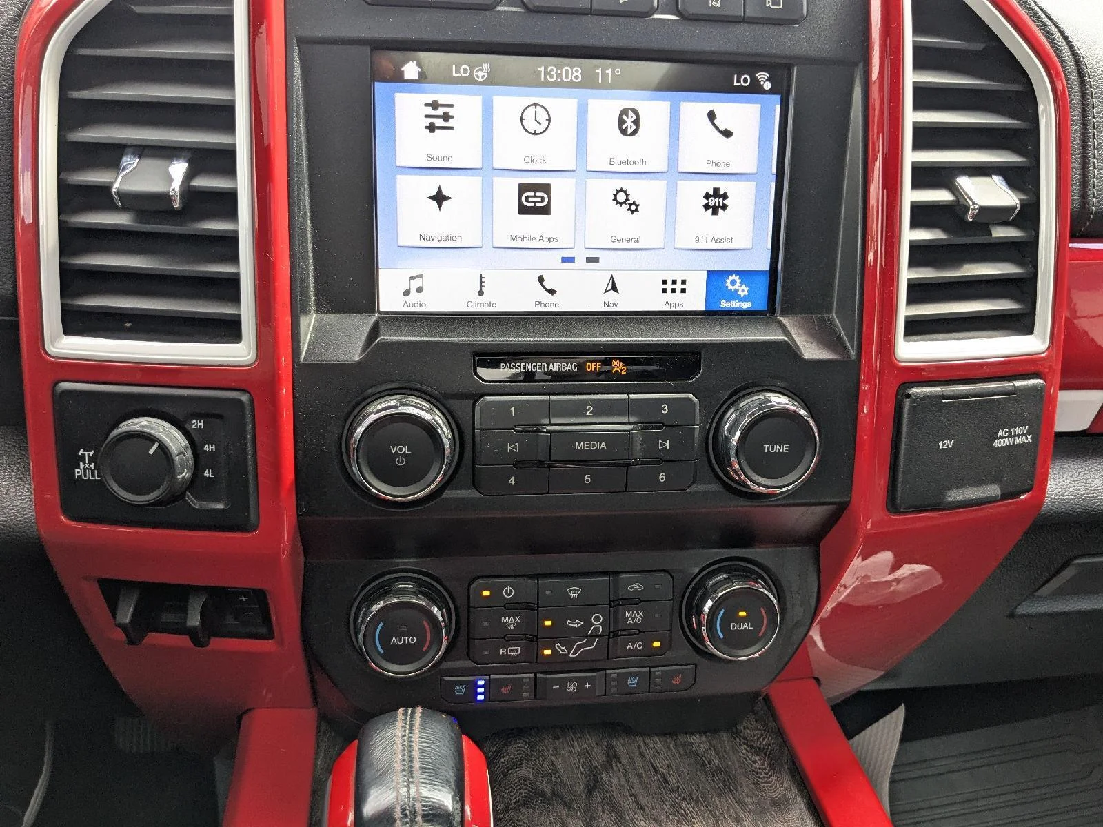 2019 Ford F-250 Super Duty Lariat - Photo 26