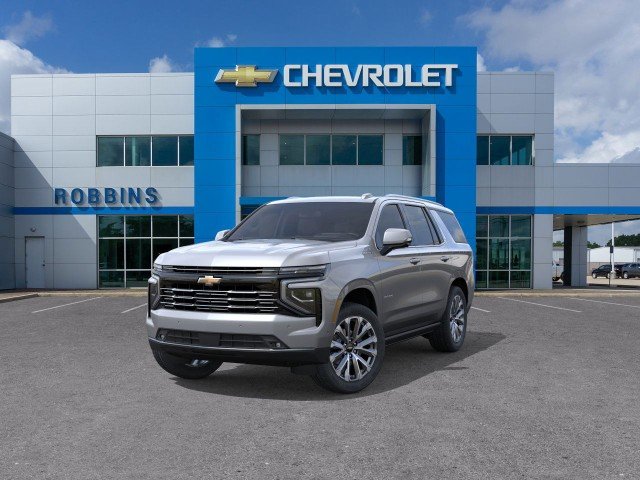 2026 Chevrolet Tahoe High Country - Photo 8