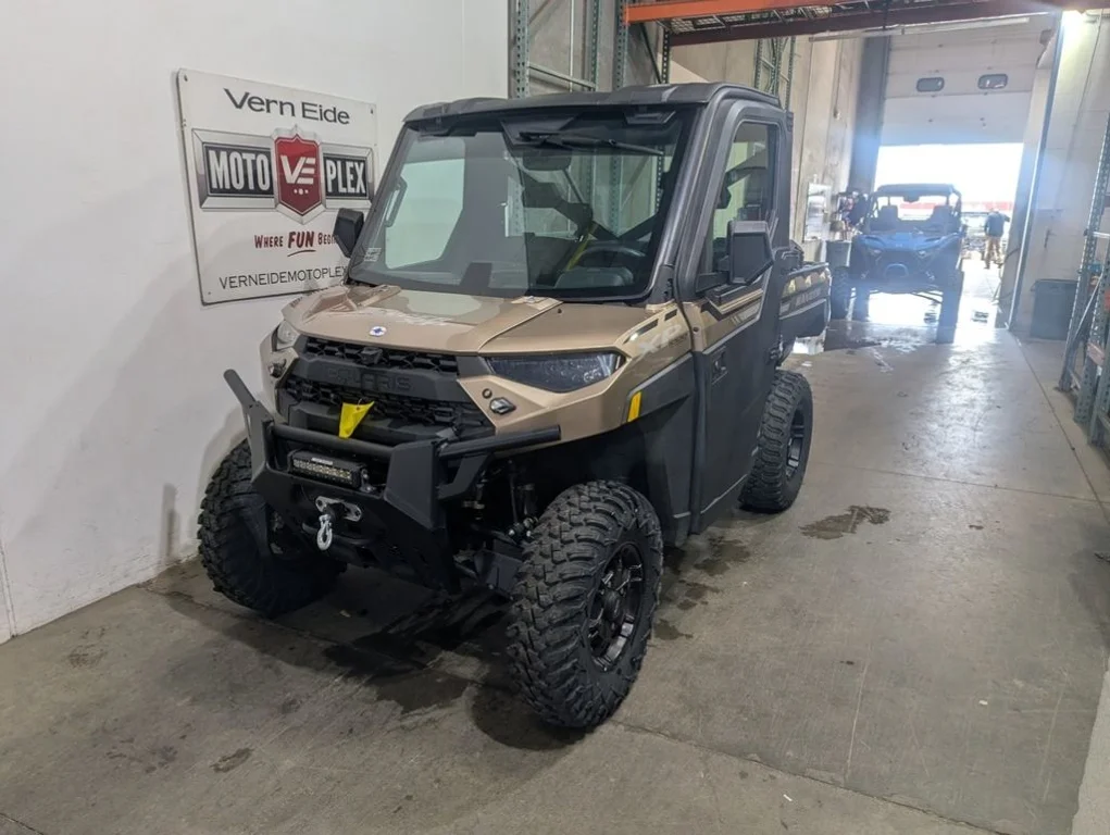 Used 2023 BRONSON ROCK Polaris  image 2