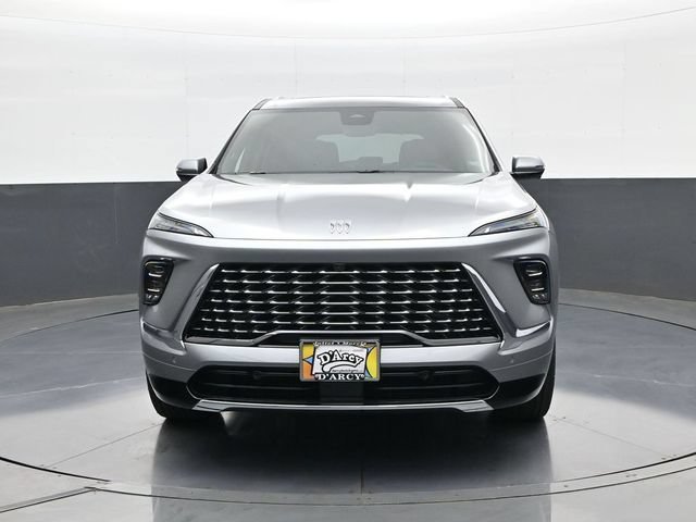New 2026 Moonstone Gray Metallic Buick Avenir image 2
