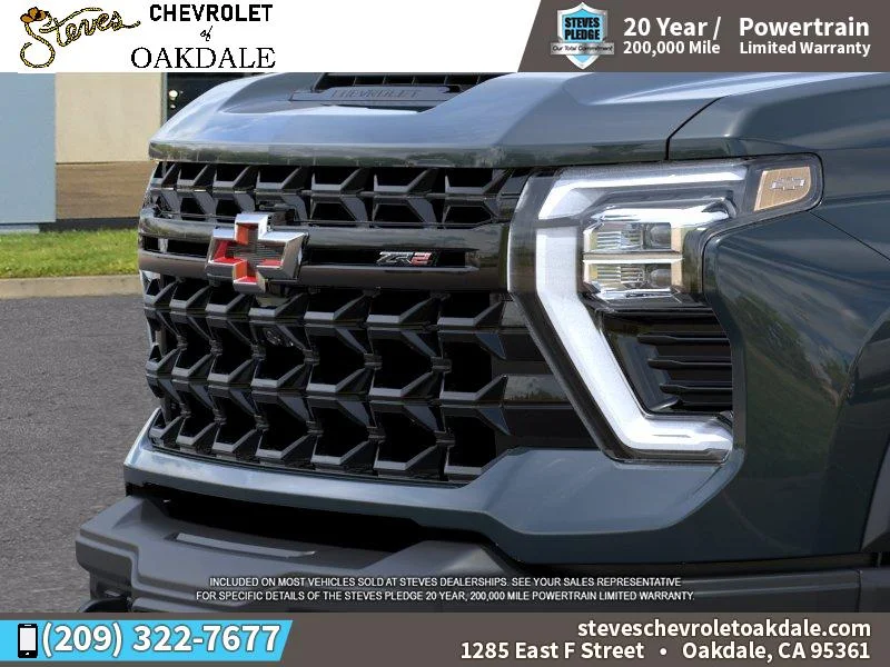2026 Chevrolet Silverado 2500 HD ZR2 - Photo 13