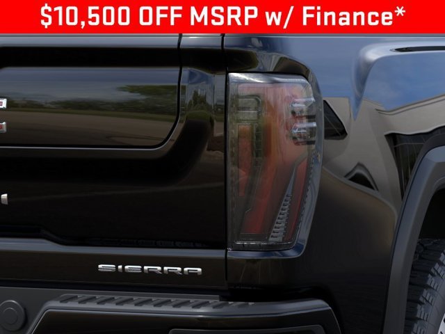 2026 GMC Sierra 2500HD Denali - Photo 11