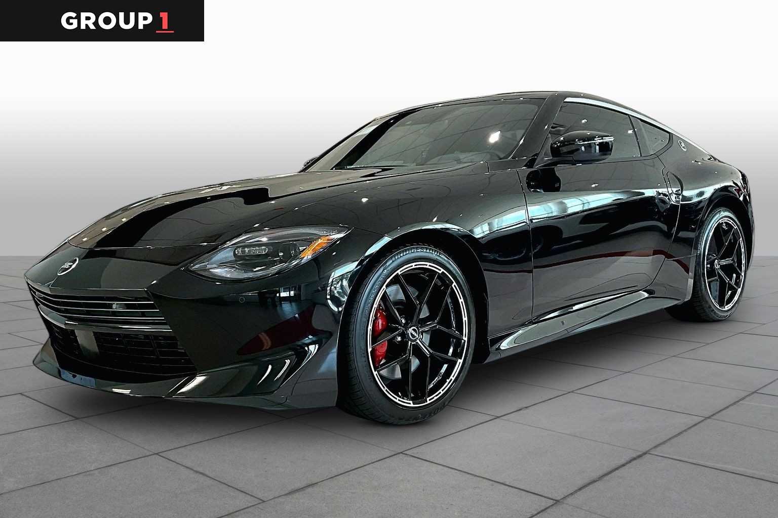 New 2027 Nissan Z Performance Sports Car in Houston #VM550796