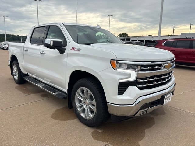 2025 Chevrolet Silverado 1500