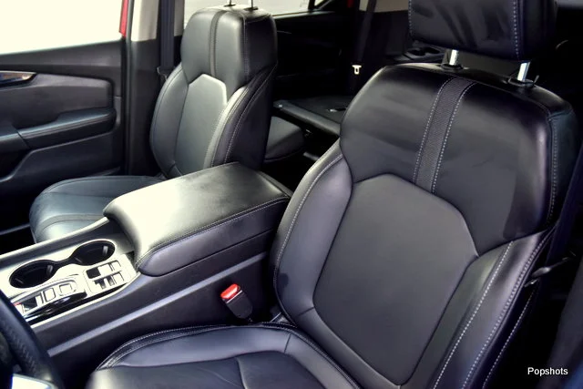 2025 Honda Pilot EX-L - Photo 9