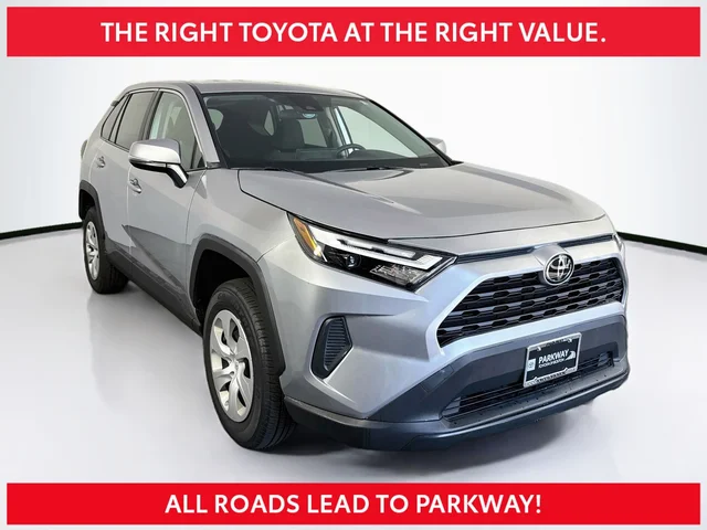 2024 Toyota RAV4 LE