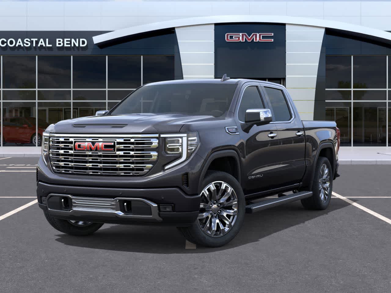 2026 GMC Sierra 1500 Denali - Photo 6