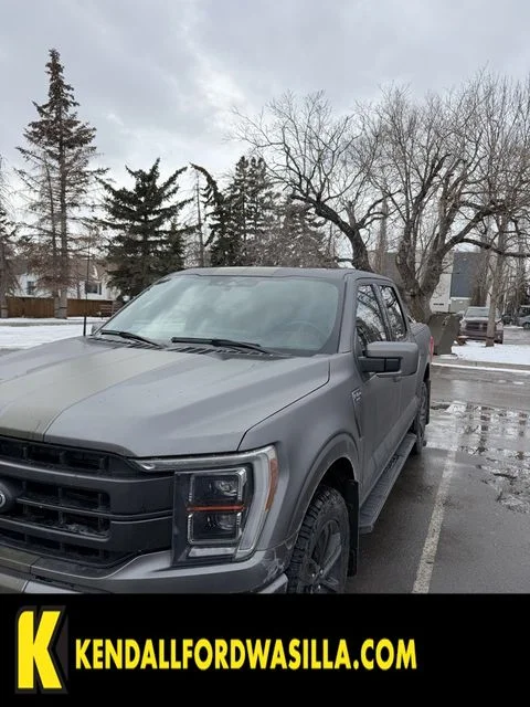 2021 Ford F-150 Lariat 4x4 SuperCrew 145 in's photo