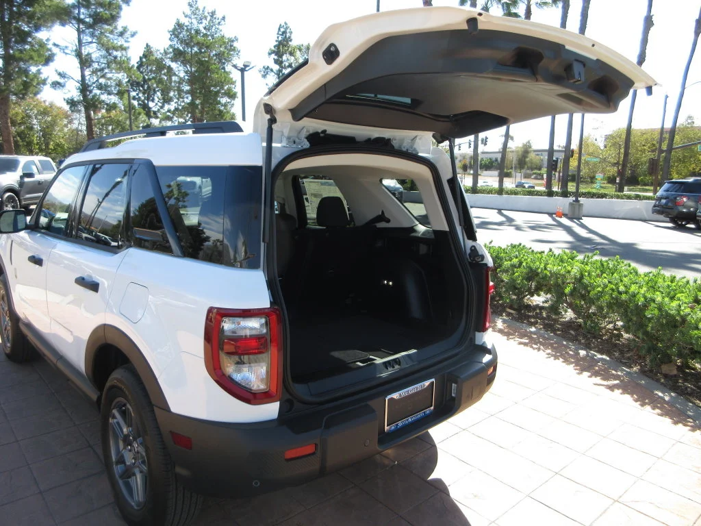 New 2026 Oxford White Ford Big Bend image 27
