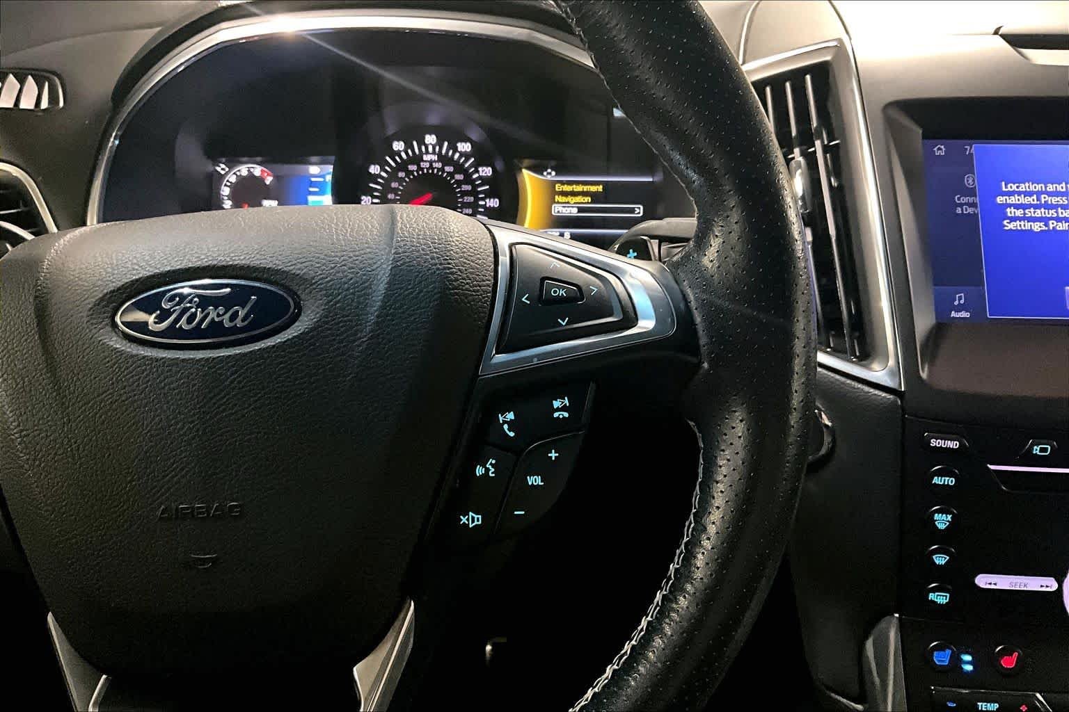 Used 2019 Ford Performance Blue Ford ST image 25
