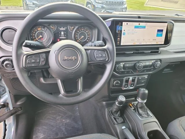 2026 Jeep Wrangler 2-Door Sport - Photo 18