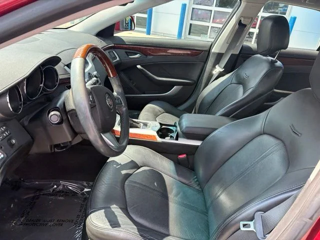 Used 2008 Red Cadillac Base image 19