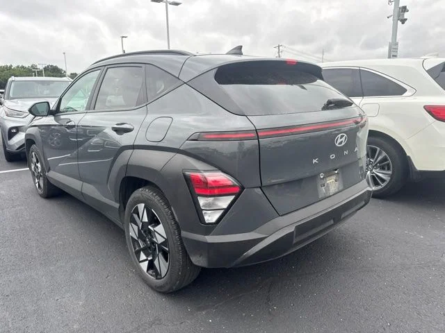 Used 2025 Gray Hyundai SEL image 6