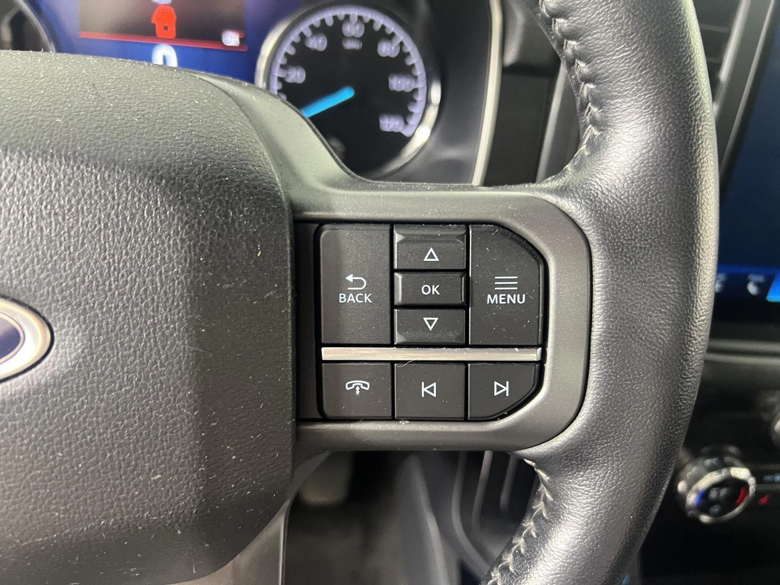 Used 2021 Space White Ford XLT image 15