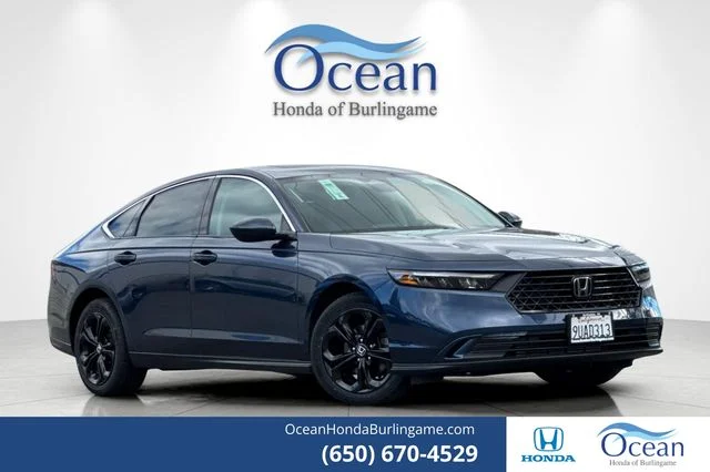 2024 Honda Accord