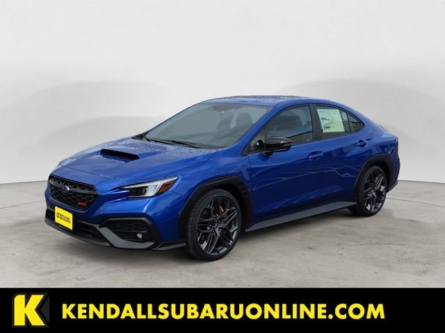 2026 Subaru WRX tS