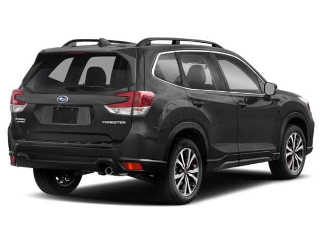 Used 2020 Subaru Forester Limited with VIN JF2SKAUC4LH564299 for sale in Saint Cloud, Minnesota