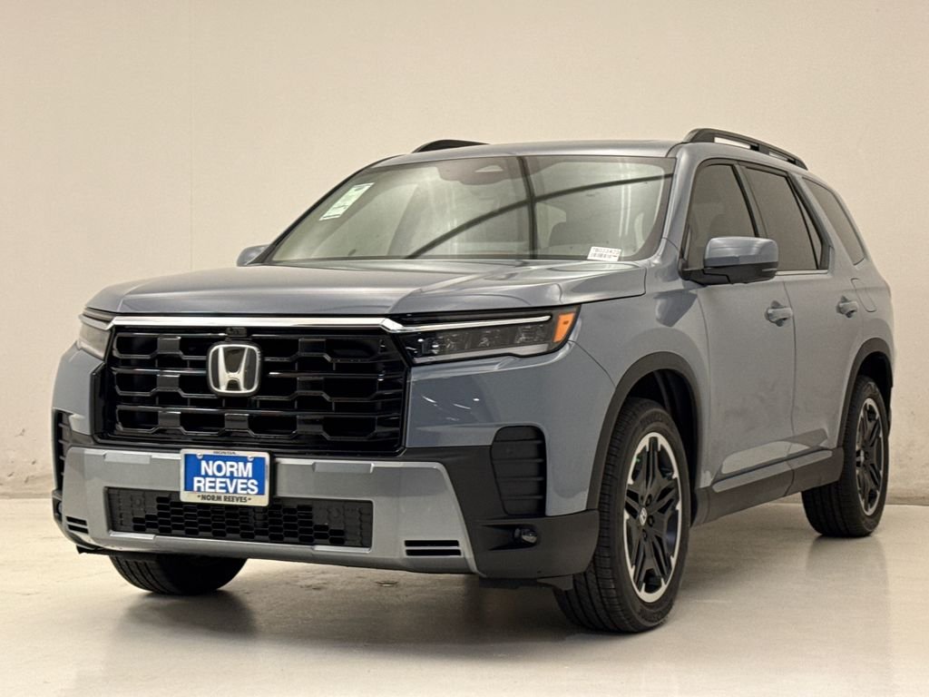 New 2026 Sonic Gray Pearl Honda Touring image 2