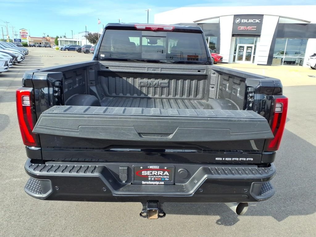 Used 2025 Onyx Black GMC Denali image 12