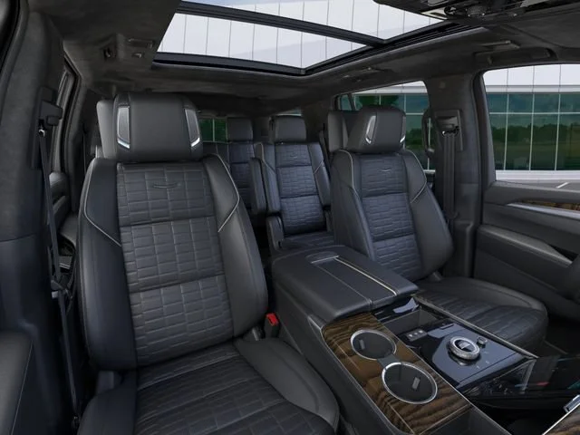 2026 Cadillac Escalade Platinum Sport - Photo 58