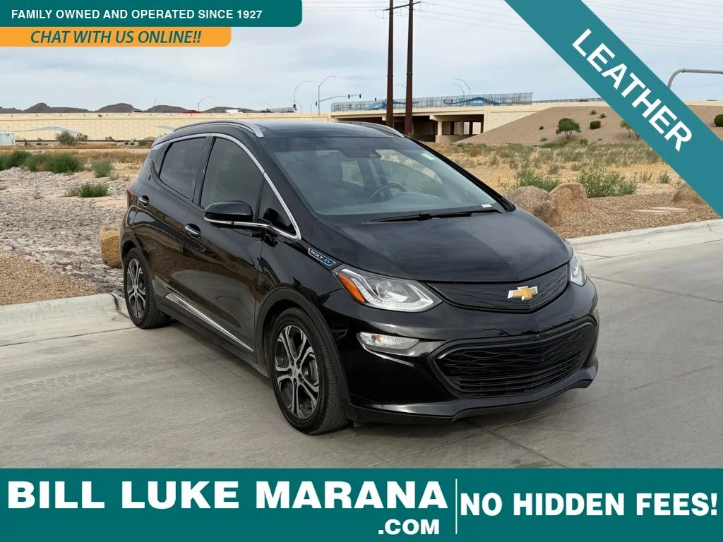 2020 Chevrolet Bolt EV Premier Auto's photo