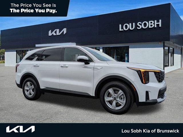 2026 Kia Sorento LX
