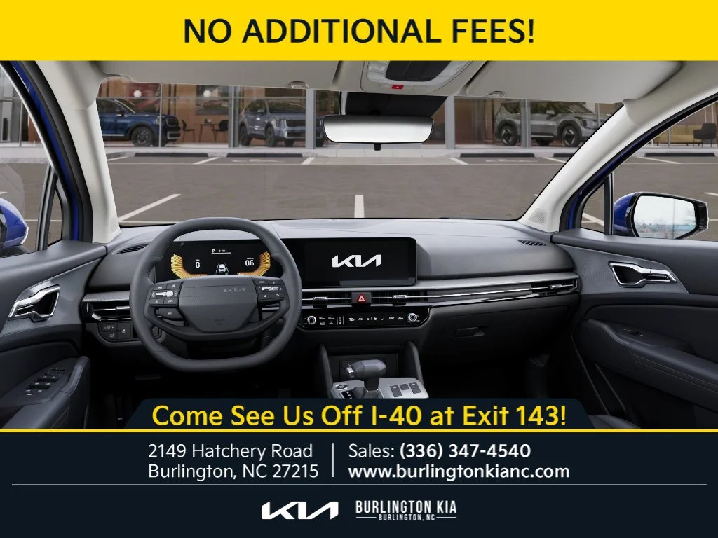 2026 Kia Sportage EX - Photo 14