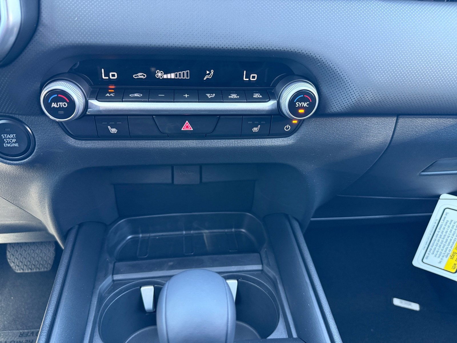 New 2026 Soul Red Crystal Metallic Mazda 2.5 S Preferred image 13