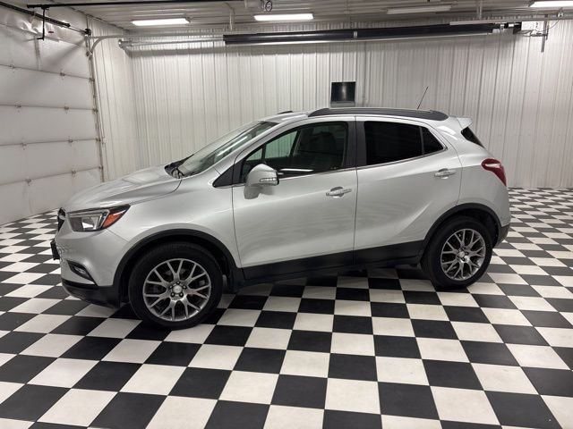 2017 Buick Encore Sport Touring AWD's photo