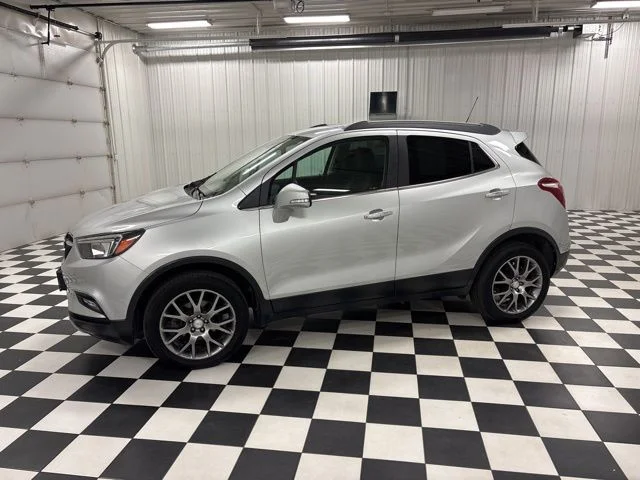 2017 Buick Encore Sport Touring AWD's photo
