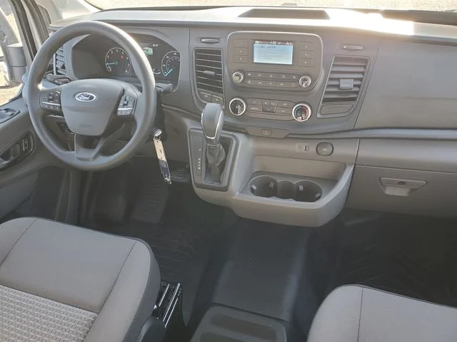 New 2024 Oxford White Ford Cargo Van image 67