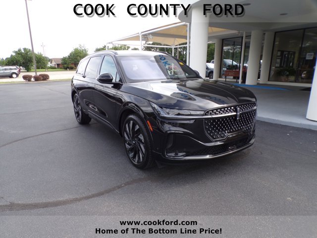 2024 Lincoln Nautilus Reserve AWD's photo