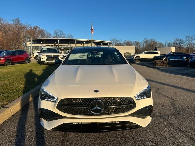 2026 Mercedes-Benz CLA CLA 250 - Photo 8