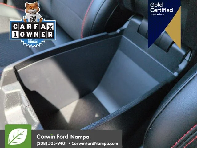 Used 2025 Silver Metallic Ford  image 22